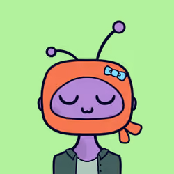 Adorable Alien #999