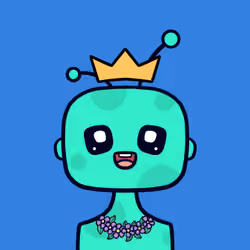 Adorable Alien #1103