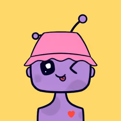 Adorable Alien #3667