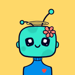 Adorable Alien #1473