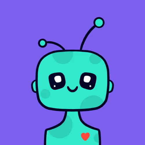 Adorable Alien #3717
