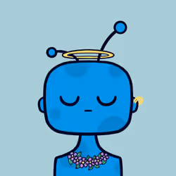 Adorable Alien #4323