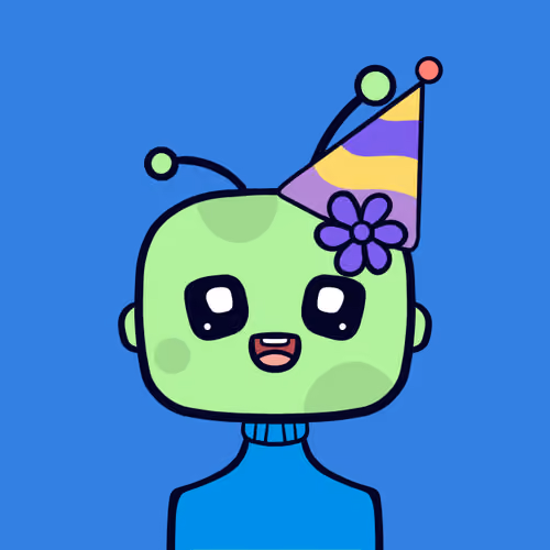 Adorable Alien #1862
