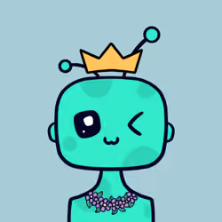 Adorable Alien #650