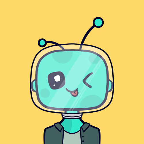 Adorable Alien #843