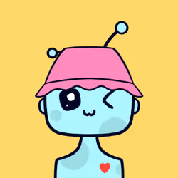 Adorable Alien #1471