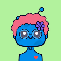 Adorable Alien #700