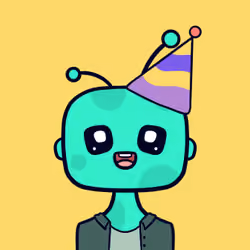 Adorable Alien #2682