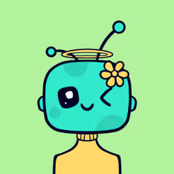 Adorable Alien #2298