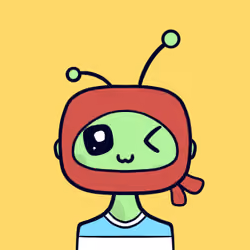 Adorable Alien #1159