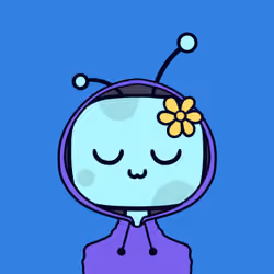 Adorable Alien #3295