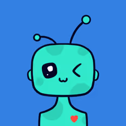 Adorable Alien #3594