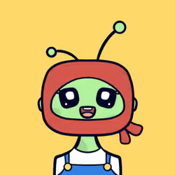 Adorable Alien #88
