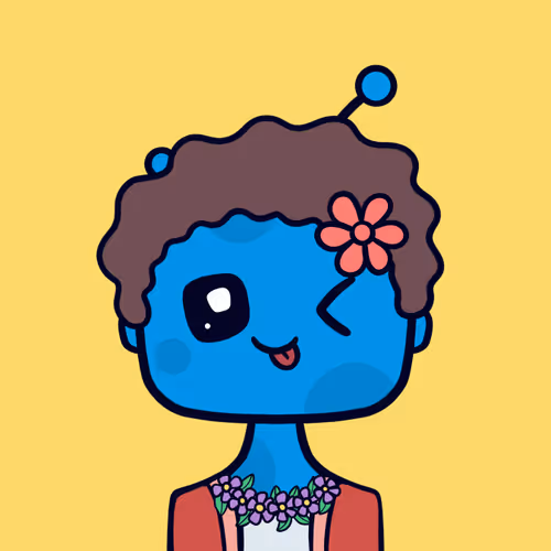 Adorable Alien #2990