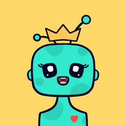 Adorable Alien #1102