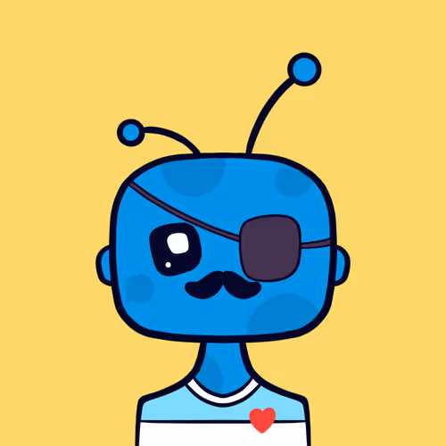 Adorable Alien #1310