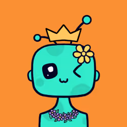 Adorable Alien #3333