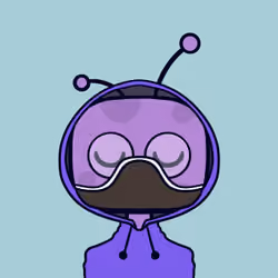 Adorable Alien #3923