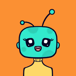 Adorable Alien #1150