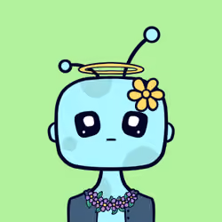 Adorable Alien #4085