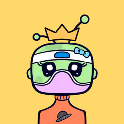 Adorable Alien #2571
