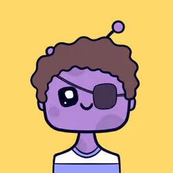 Adorable Alien #1153