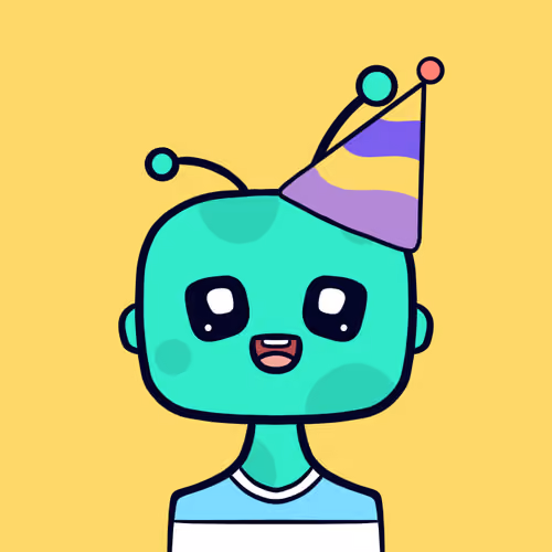 Adorable Alien #2689