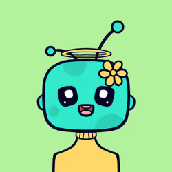 Adorable Alien #3568