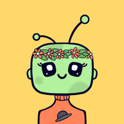 Adorable Alien #1075
