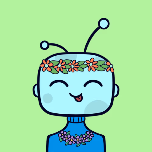 Adorable Alien #4208