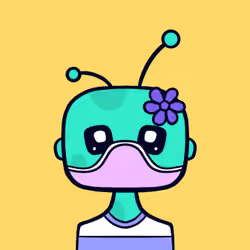 Adorable Alien #2108