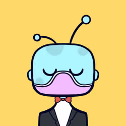 Adorable Alien #4124