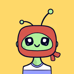 Adorable Alien #1448