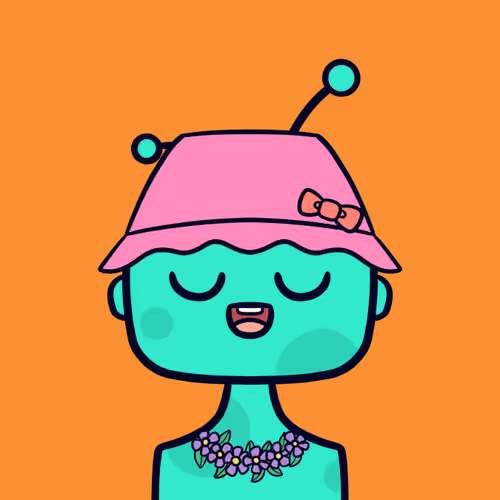 Adorable Alien #3088