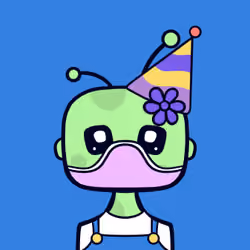 Adorable Alien #2750