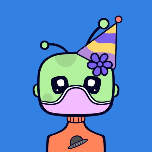 Adorable Alien #589