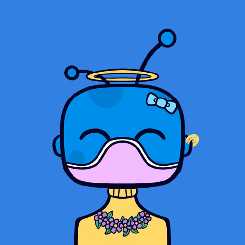 Adorable Alien #4086
