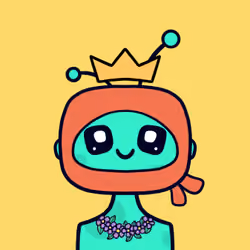 Adorable Alien #1000