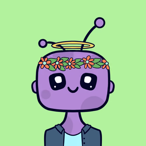Adorable Alien #1658