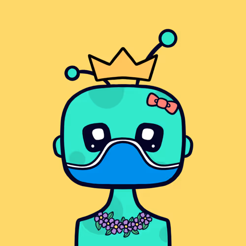 Adorable Alien #1700