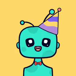 Adorable Alien #4268