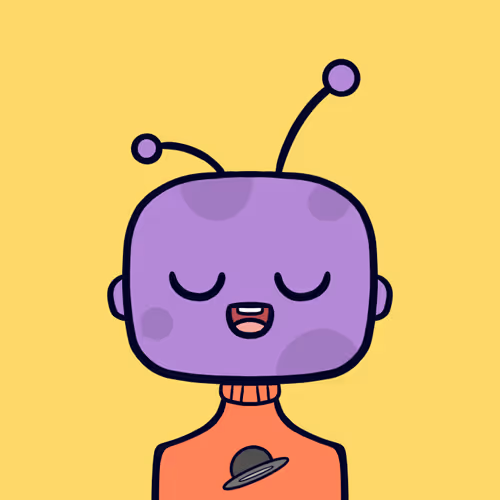 Adorable Alien #2095