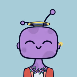 Adorable Alien #2315