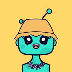 Adorable Alien #1885