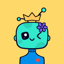 Adorable Alien #1374