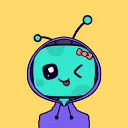Adorable Alien #3531