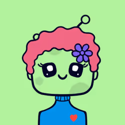 Adorable Alien #3169