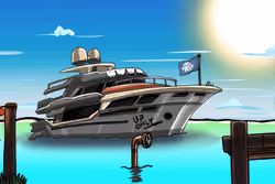 Yachtscapes #5302