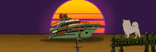 Yachtscapes #206