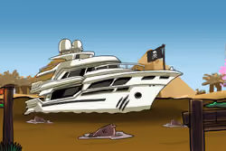 Yachtscapes #1285